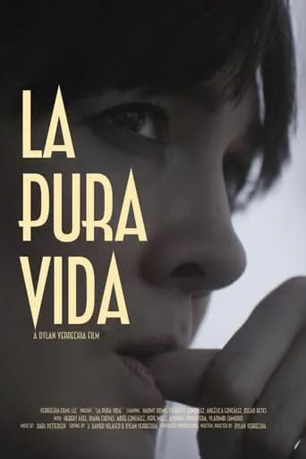 La pura vida movie poster - Rated 5/10