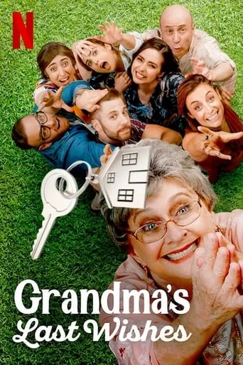 Grandma's Last Wishes movie poster - Rated 7.3/10