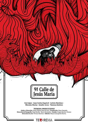 La novena calle de Jesús María movie poster - Rated 5/10