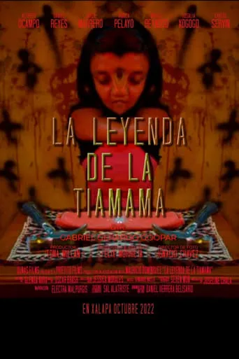 Legend of the Unclemother movie poster - Rated 5/10