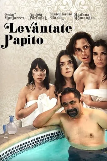 Levantate Papito movie poster - Rated 3.7/10
