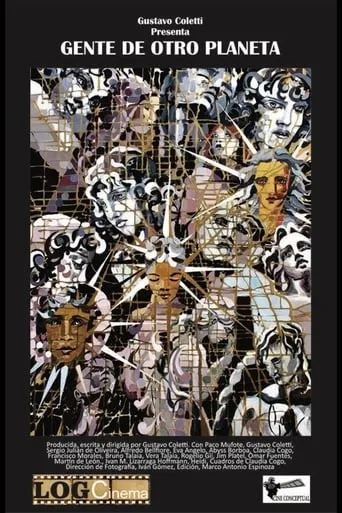 People from Another Planet movie poster - Rated 5/10