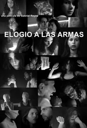 Elogio a las Armas movie poster - Rated 5/10