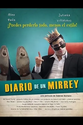 Diario de un Mirrey movie poster - Rated 6/10
