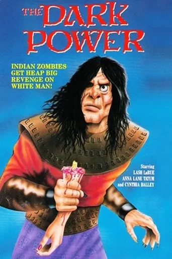 The Dark Power movie poster - Rated 3.9/10