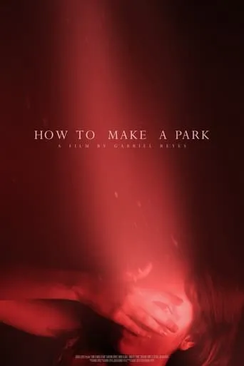 How to make a Park movie poster - Rated 5/10