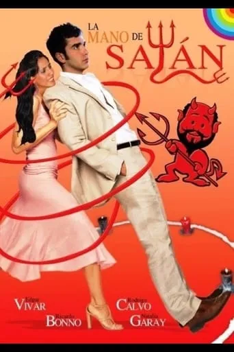 La mano de Satán movie poster - Rated 3.7/10