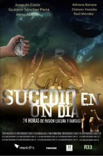 Sucedió en un día movie poster - Rated 4/10
