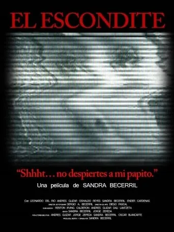 El Escondite movie poster - Rated 5/10
