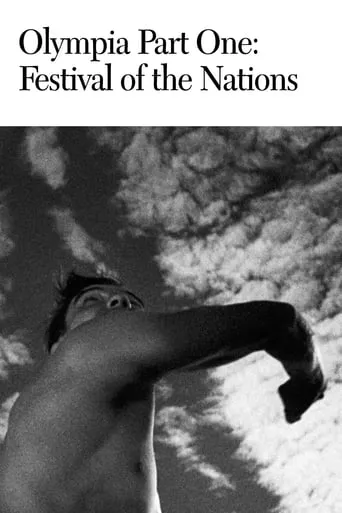 Olympia Part One: Festival of the Nations movie poster - Rated 6.9/10