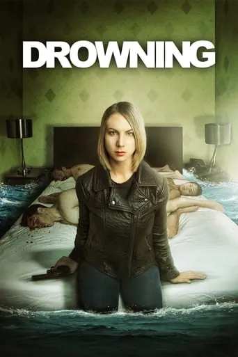 Drowning movie poster - Rated 2.5/10