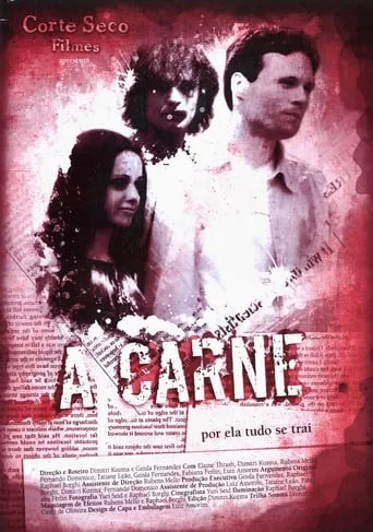 A Carne movie poster - Rated 1/10
