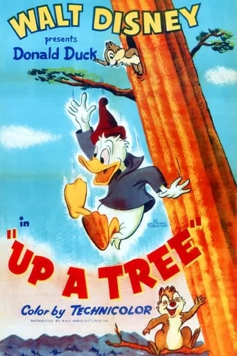 Up a Tree movie poster - Rated 7.2/10