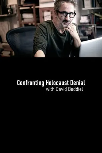 Confronting Holocaust Denial With David Baddiel movie poster - Rated 7.7/10