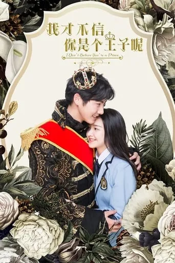 I Don't Believe You're a Prince movie poster - Rated 10/10