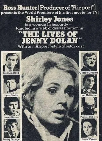 The Lives of Jenny Dolan movie poster - Entertainment content