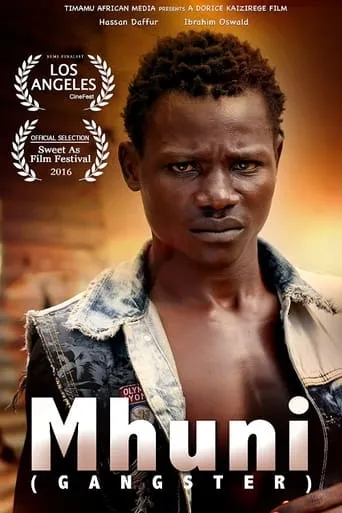 Mhuni movie poster - Entertainment content
