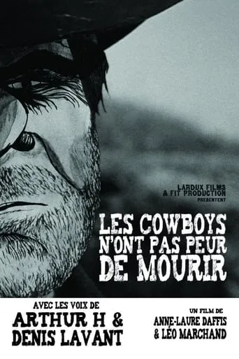 Les Cowboys n'ont pas peur de mourir movie poster - Rated 7/10