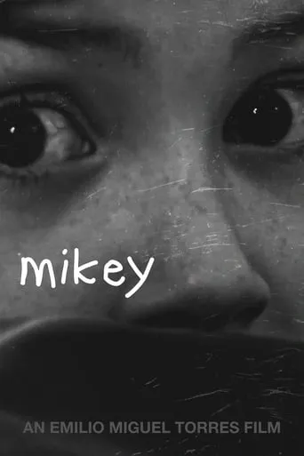 Mikey movie poster - Entertainment content