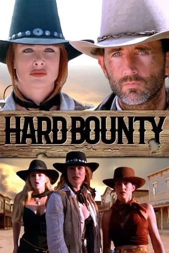 Hard Bounty movie poster - Rated 4.5/10