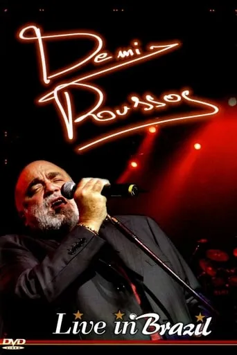 Demis Roussos: Live In Brazil movie poster - Entertainment content