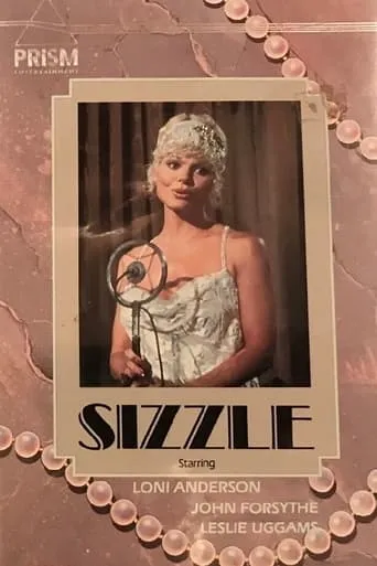 Sizzle movie poster - Entertainment content