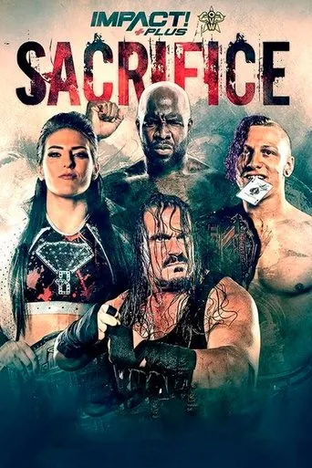 IMPACT Wrestling: Sacrifice 2020 movie poster - Entertainment content