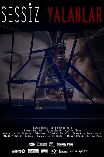 Sessiz Yalanlar movie poster - Entertainment content