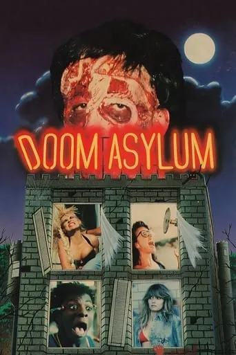 Doom Asylum movie poster - Rated 5.2/10
