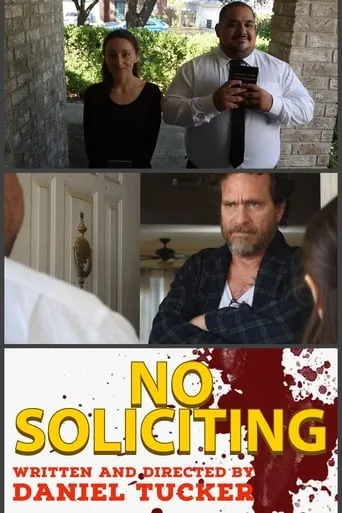 No Soliciting movie poster - Entertainment content