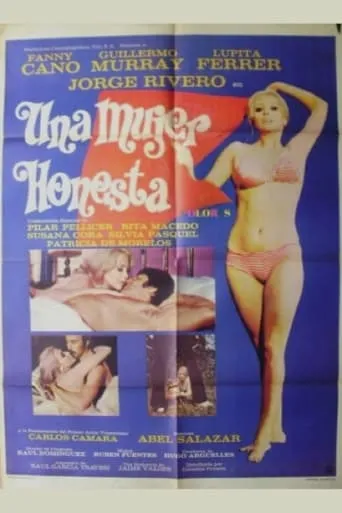 Una mujer honesta movie poster - Rated 5/10