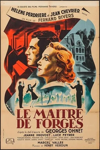 The Ironmaster movie poster - Rated 9.5/10
