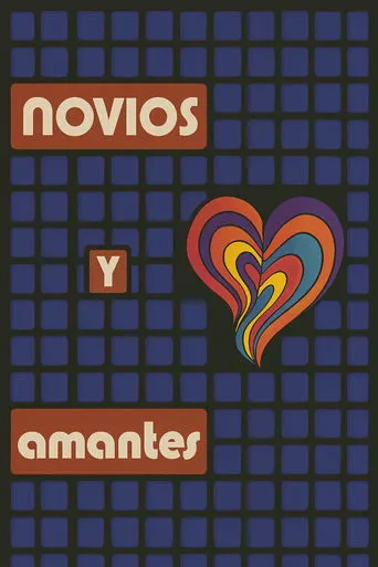 Partners and Lovers movie poster - Rated 3.7/10