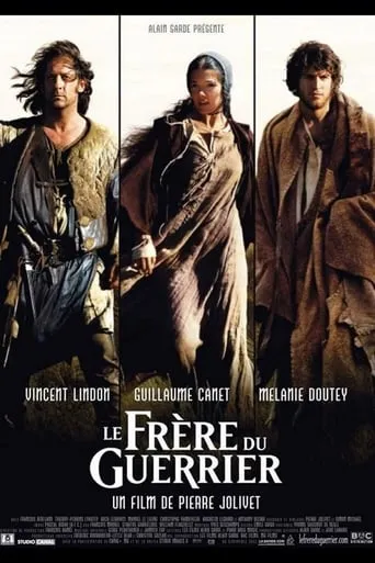 The Warrior's Brother movie poster - Rated 6.3/10