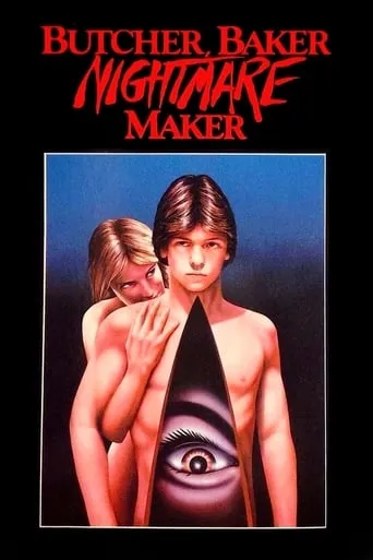 Butcher, Baker, Nightmare Maker movie poster - Rated 6.728/10