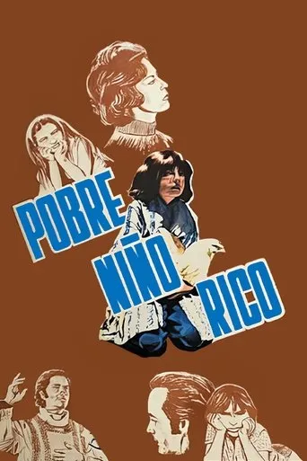 Pobre niño rico movie poster - Rated 5/10
