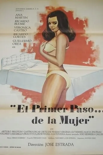 El primer paso... de la mujer movie poster - Rated 5.3/10