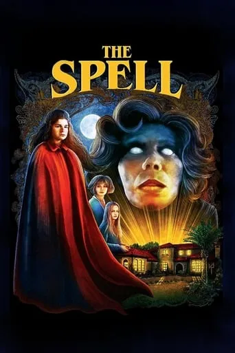 The Spell movie poster - Rated 5/10