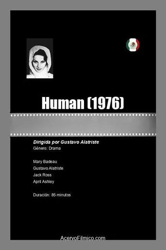 Human movie poster - Rated 5/10