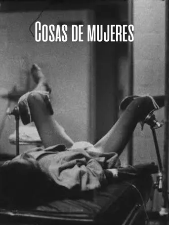 Women's Things movie poster - Rated 5/10