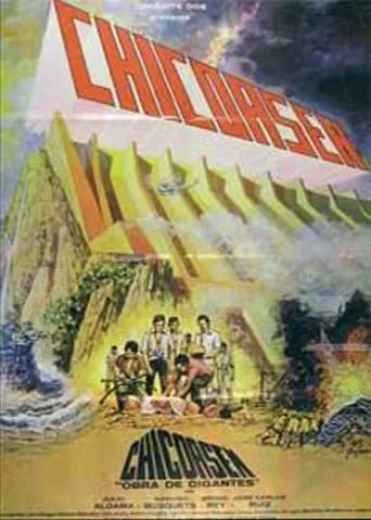 Chicoasén movie poster - Rated 5/10