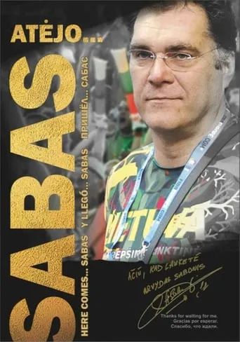 Atėjo... Sabas movie poster - Entertainment content