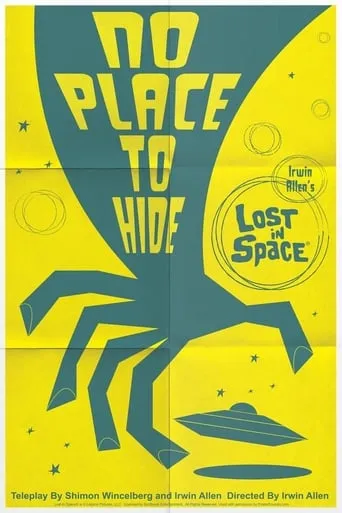 Lost in Space - No Place to Hide movie poster - Entertainment content