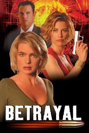 Betrayal movie poster - Rated 4.083/10