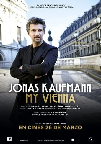 Jonas Kaufmann – Mein Wien movie poster - Entertainment content