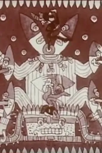 Quetzalcoatl, le serpent emplumé movie poster - Entertainment content