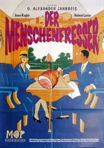 Der Menschenfresser movie poster - Rated 2/10