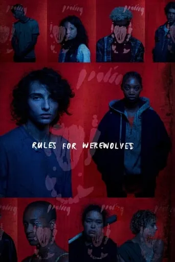 Rules for Werewolves movie poster - Rated 6.2/10