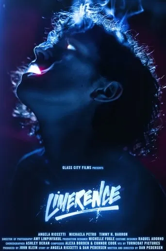 Limerence movie poster - Rated 5.5/10