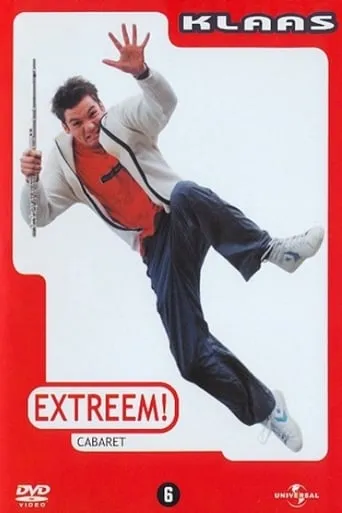 Klaas van der Eerden: Extreem movie poster - Rated 7/10